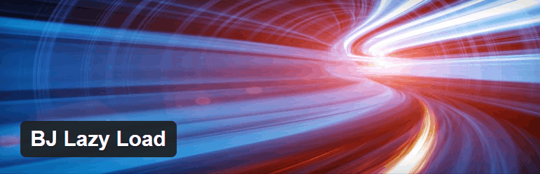 BJ Lazy Load WordPress Plugin