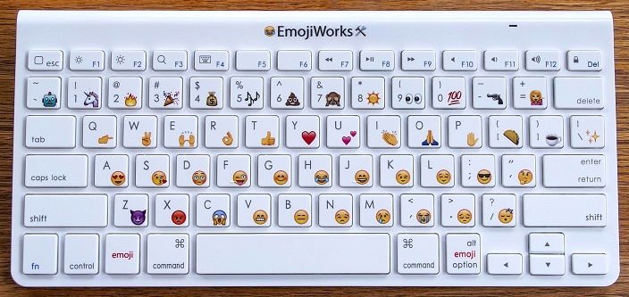 Emoji Keyboard