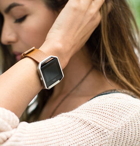 CES 2016: Meet Fitbit Blaze: Fitbit’s First Fashionable Fitness Watch