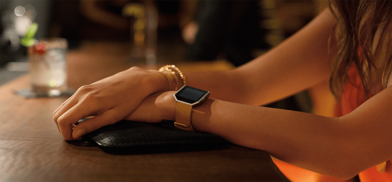 CES 2016: Meet Fitbit Blaze: Fitbit’s First Fashionable Fitness Watch