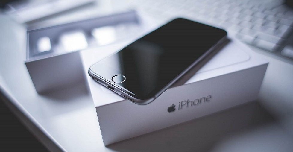 iPhone 6 With Box