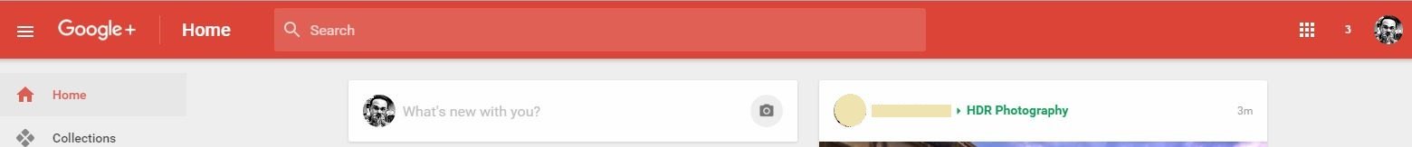 Google Plus Notifications