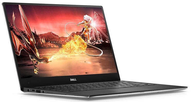 Dell XPS 13 9350-1340SLV Signature Edition Laptop Overview